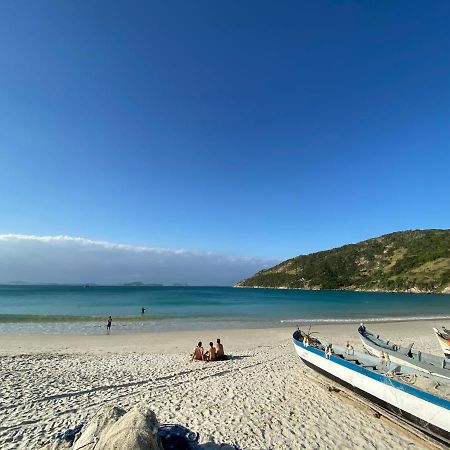 Casa Com 2 Quartos Na Prainha Em Arraial Do Cabo, 20 Metros Da Praia Exteriér fotografie