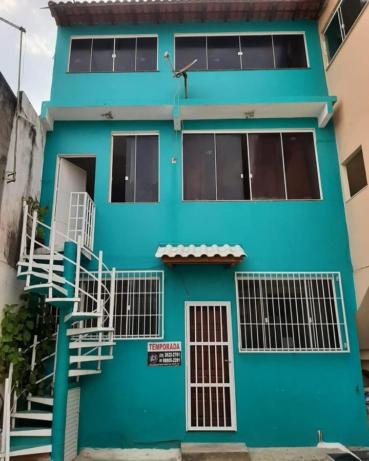 Casa Com 2 Quartos Na Prainha Em Arraial Do Cabo, 20 Metros Da Praia Exteriér fotografie