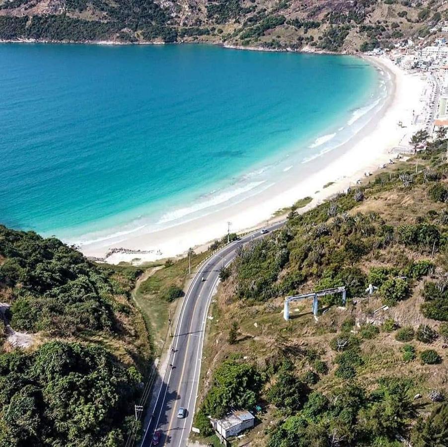 Casa Com 2 Quartos Na Prainha Em Arraial Do Cabo, 20 Metros Da Praia Exteriér fotografie